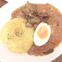 カレー・ドリア4